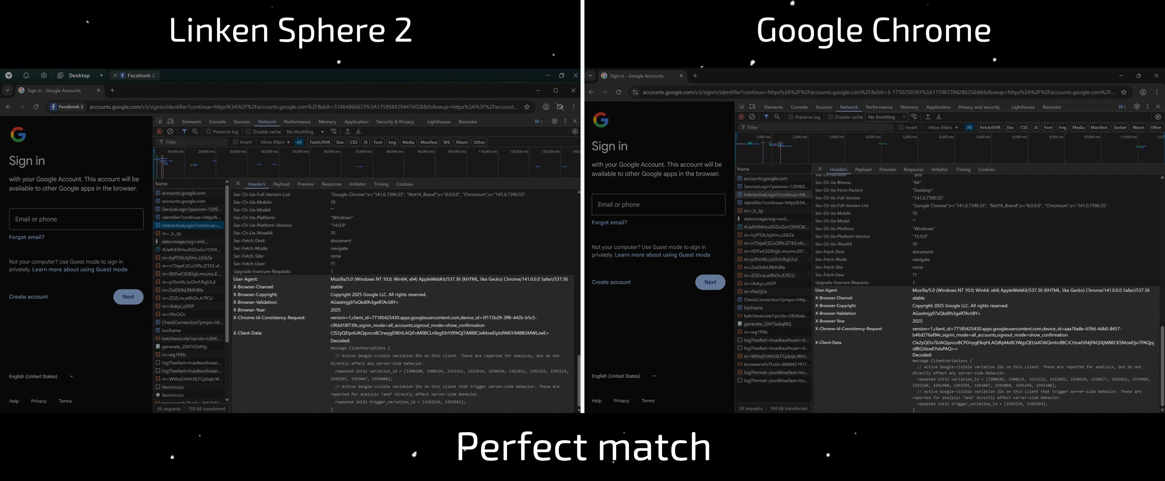 Google Hesapları Neden Engelliyor ve Antidetect'inizin Bununla Ne İlgisi Var - img 7