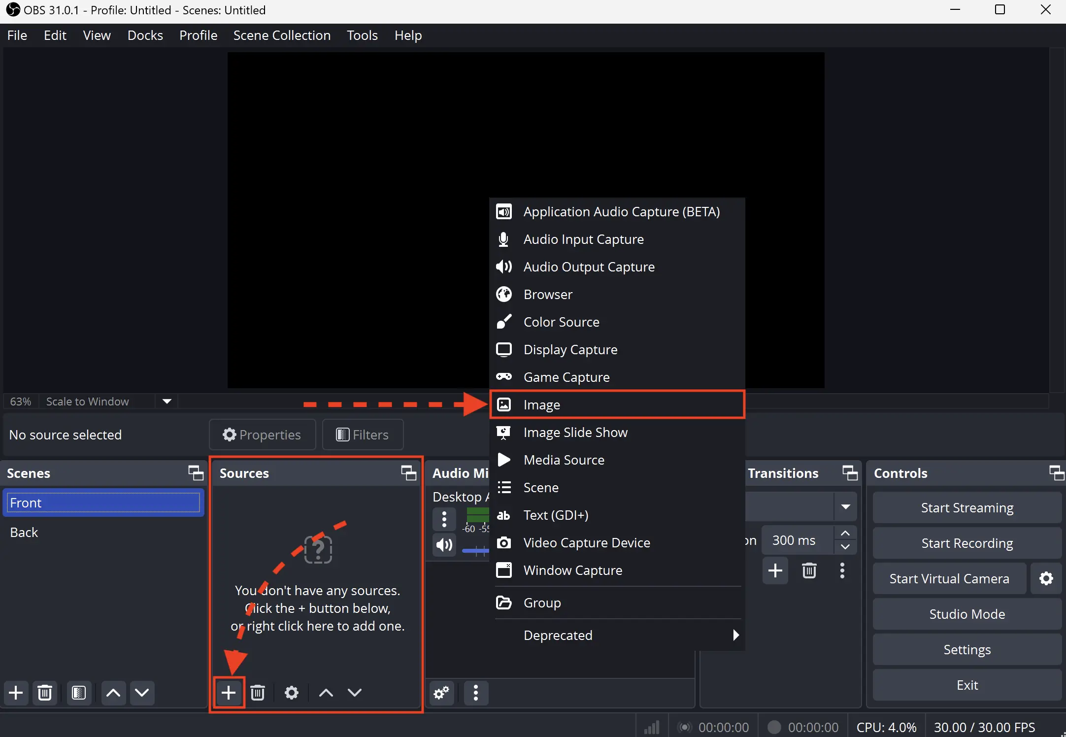 How to Record a Specific Window in OBS in 2024 Step-By-Step Guide