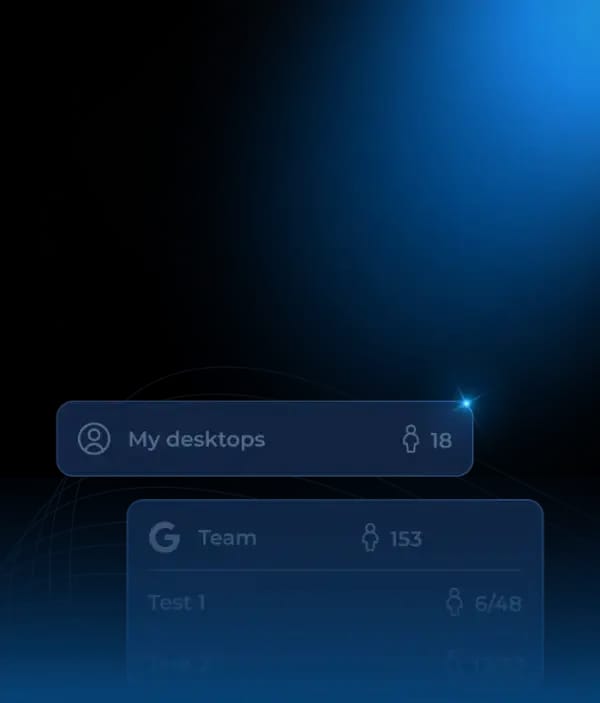 Desktops
