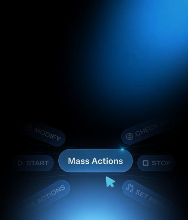 Mass actions
