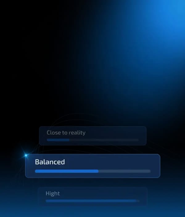 Configuration uniqueness indicator