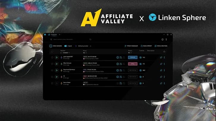 Six years of evolution: review of the anti-detect browser Linken Sphere