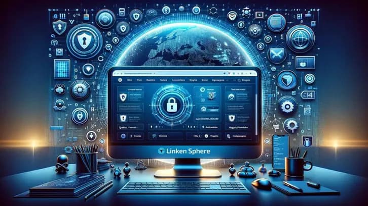 Linken Sphere, the next-generation anti-detection browser