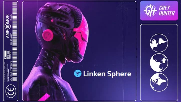 Anti-detect browser Linken Sphere: the ideal solution against bans