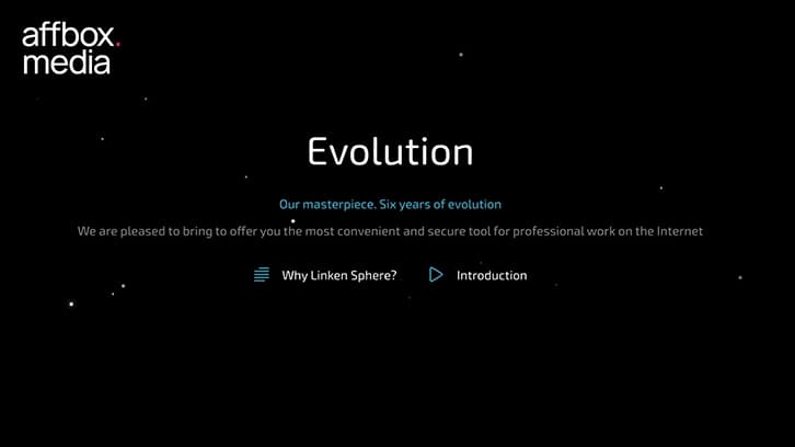 Updated Linken Sphere. Where better to go?
